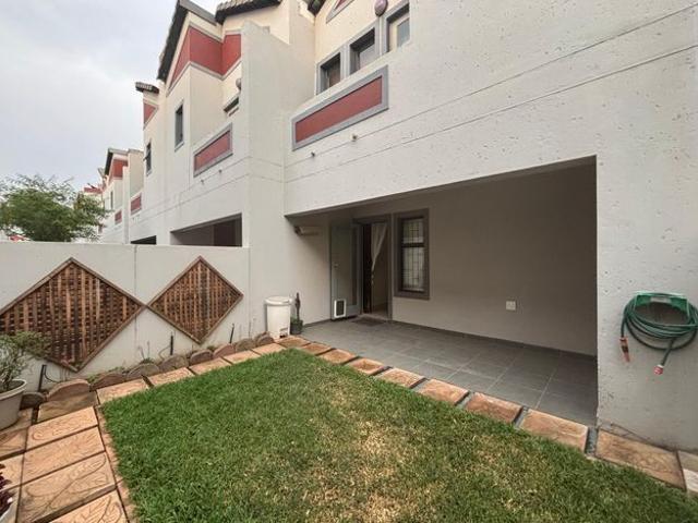 House for rent in Lazer Park, Roodepoort
