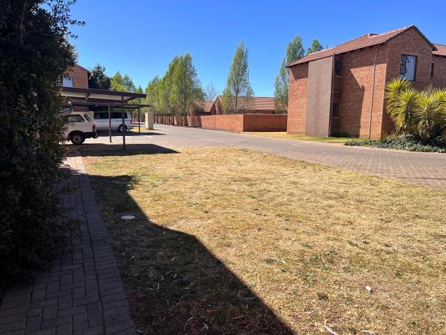 House for rent in Bloemfontein, Free State