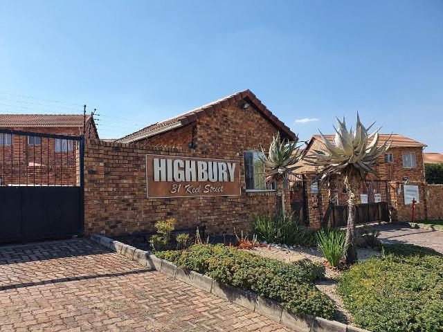 House for rent in Randburg, Gauteng