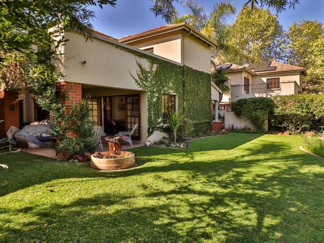 House for rent in Paulshof, Alexandra
