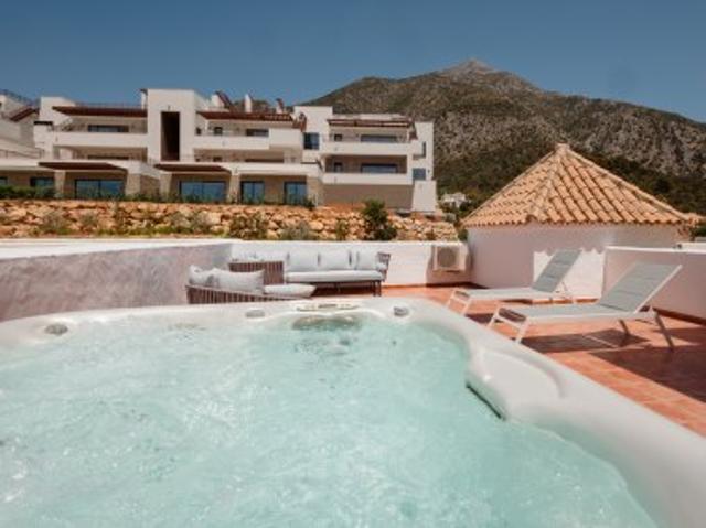 Casa en alquiler en Balcones del Lago, Sierra de las Nieves