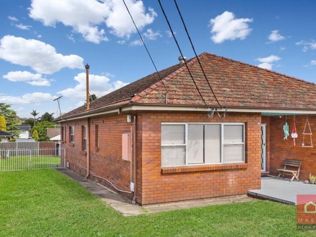 House for rent in Merrylands, Sydney