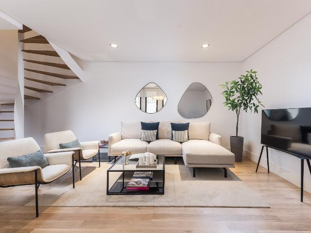 Apartamento en alquiler en Retiro, Madrid