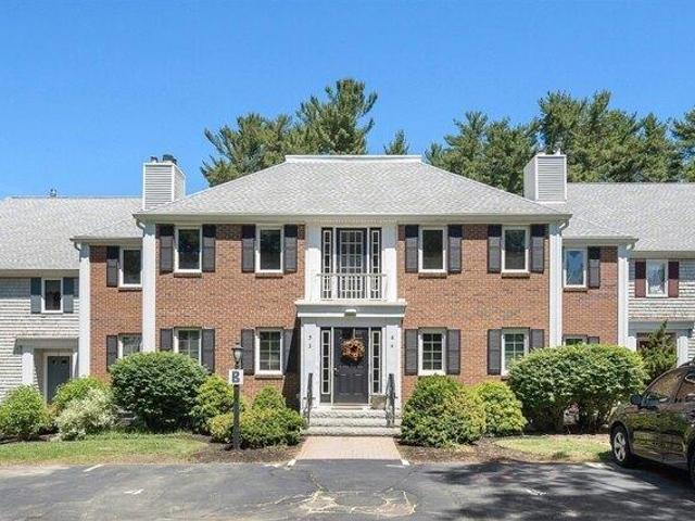 Condo for sale in Duxbury, Massachusetts