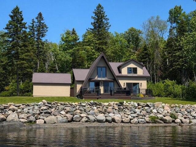 House for sale in Eagle Lake, Maine