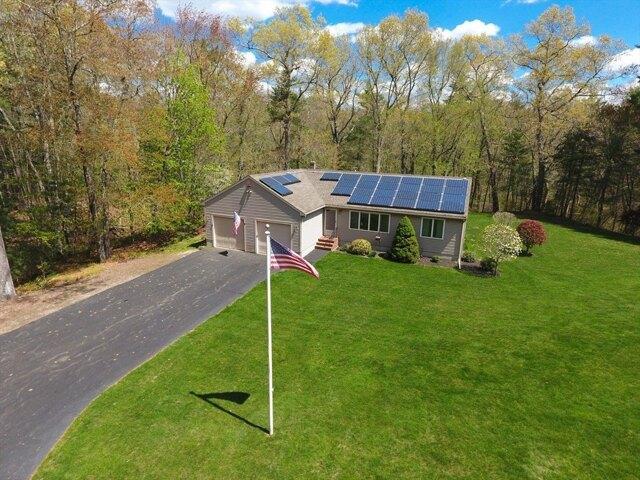 House for sale in East Bridgewater, Massachusetts