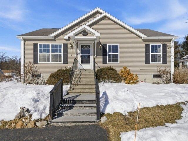 Condo for sale in East Bridgewater, Massachusetts