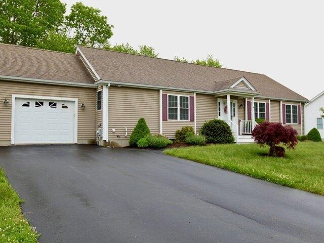 House for sale in East Bridgewater, Massachusetts