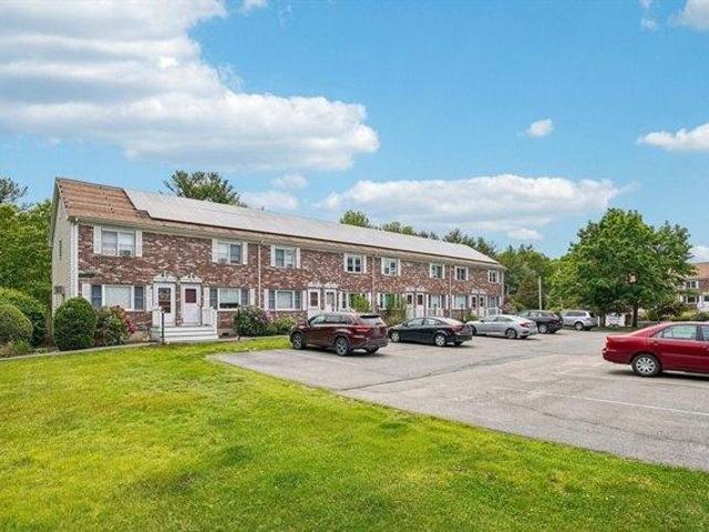 Condo for sale in East Bridgewater, Massachusetts