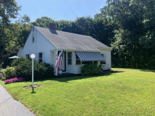 House for sale in East Falmouth, Massachusetts
