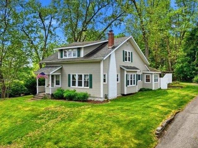 House for sale in Hampden, Massachusetts