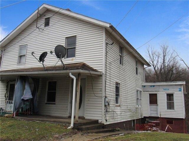 House for sale in East Millsboro, Pennsylvania