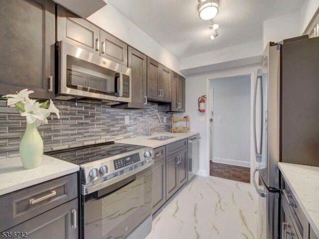 Condo for sale in East Orange, New Jersey