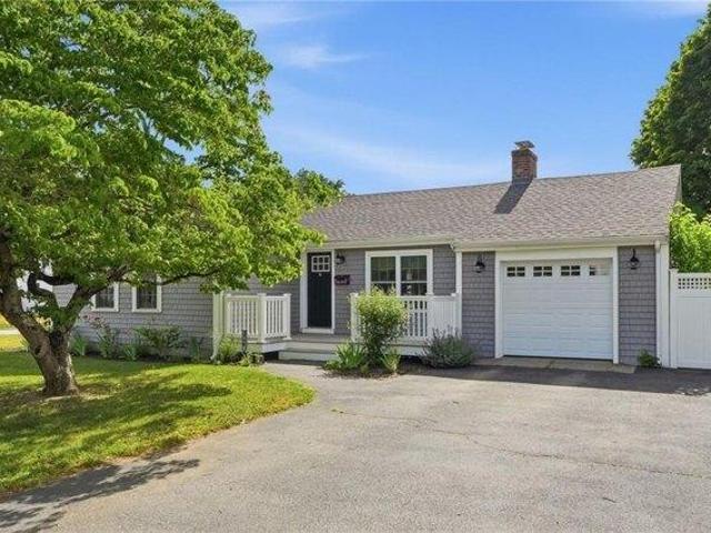 House for sale in East Providence, Rhode Island