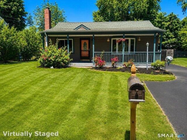 House for sale in East Windsor, Connecticut