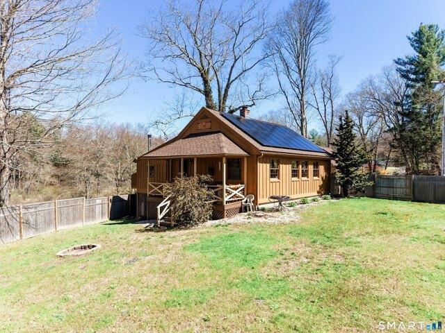 House for sale in Eastford, Connecticut