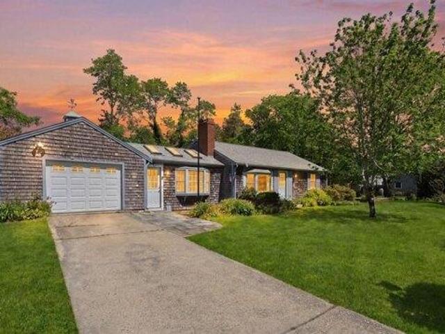 House for sale in Eastham, Massachusetts