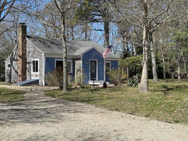 House for sale in Eastham, Massachusetts