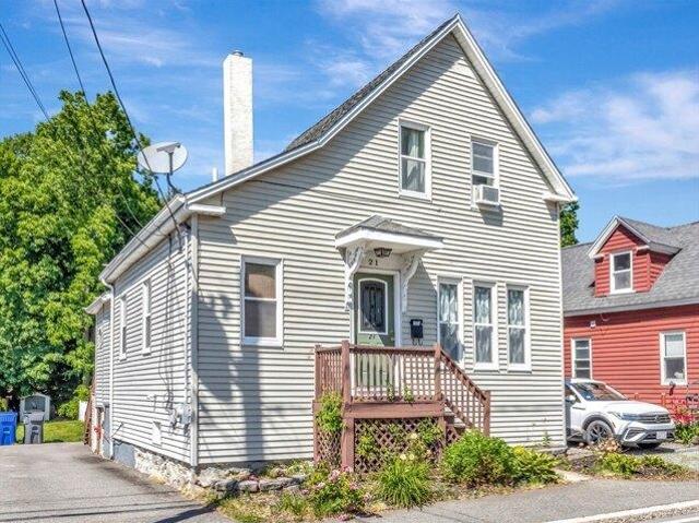 House for sale in Bristol, Massachusetts