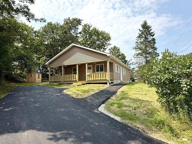 House for sale in Eastport, Maine