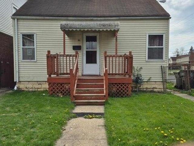 House for sale in Ecorse