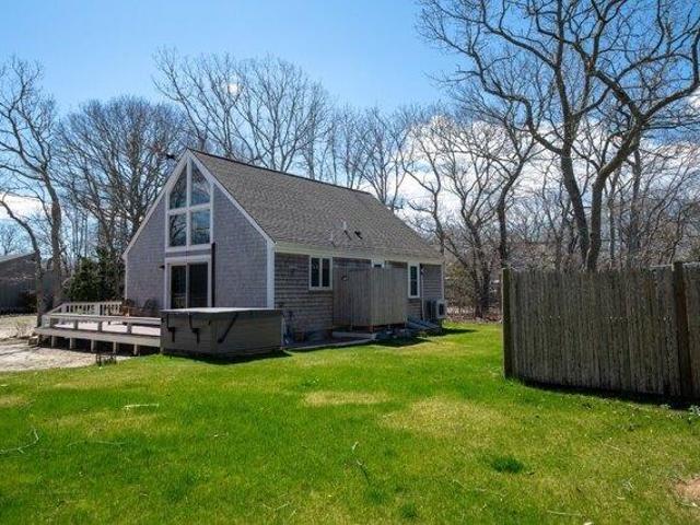 House for sale in Edgartown, Massachusetts