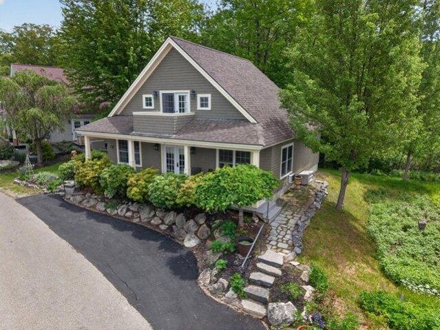 Condo for sale in Sheepscot Harbour Village Resort, Edgecomb