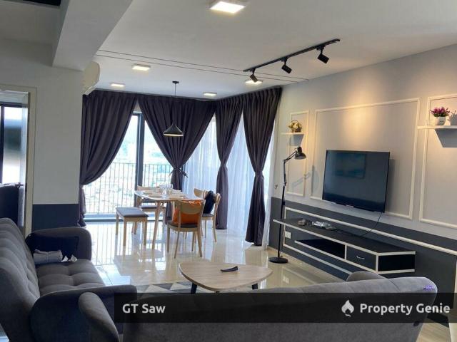 Serviced Residence for rent in Country Heights Damansara, Kuala Lumpur