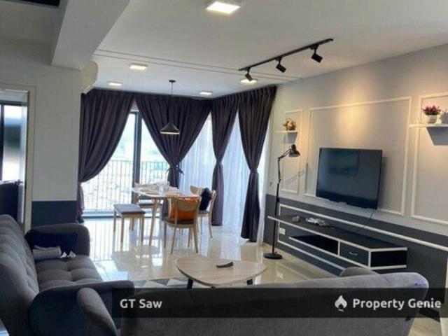 Apartment for rent in Country Heights Damansara, Kuala Lumpur