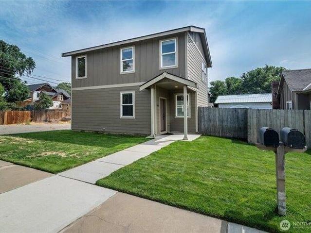 House for sale in Ellensburg, Washington