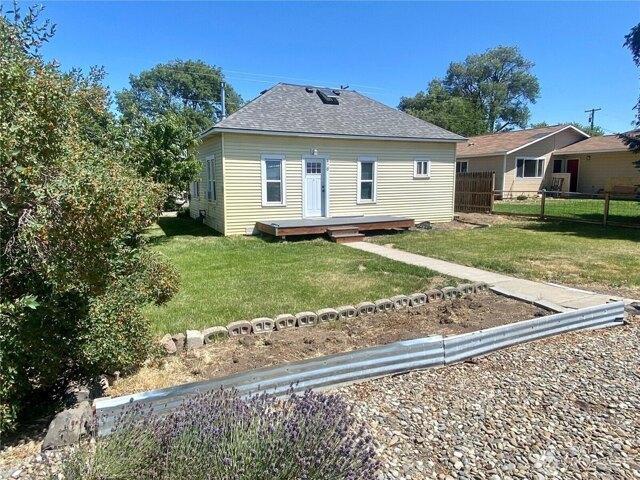 House for sale in Ellensburg, Washington