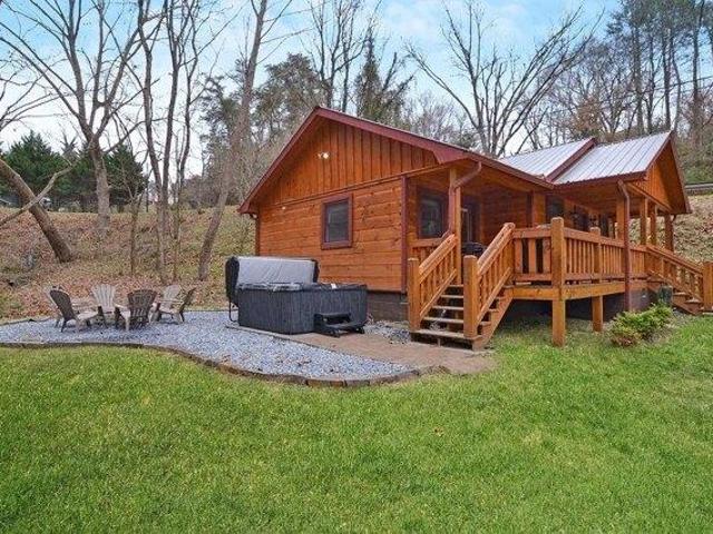 House for sale in Gilmer, Georgia