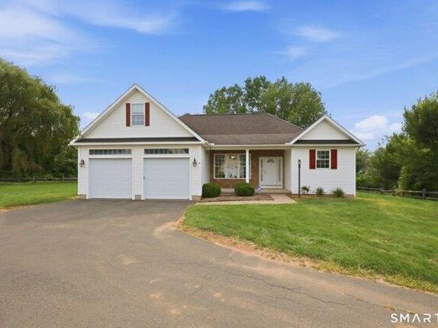 House for sale in Ellington, Connecticut