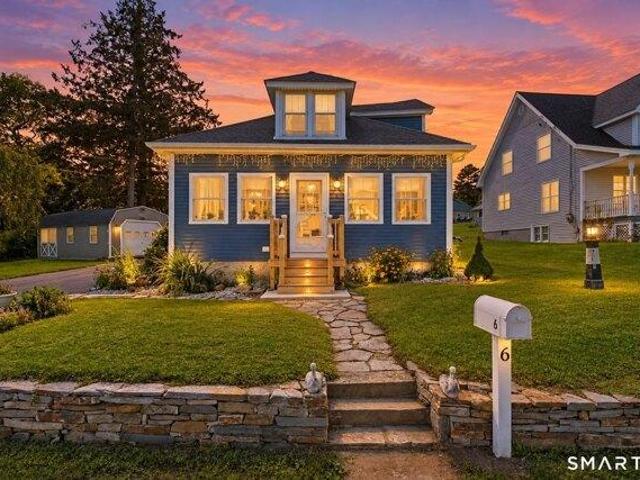 House for sale in Ellington, Connecticut