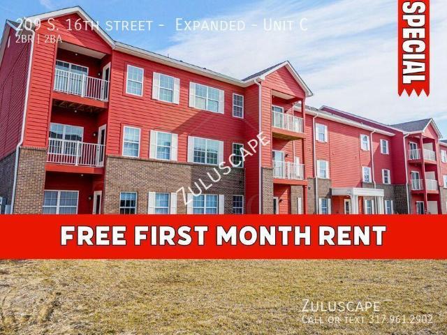 Apartment for rent in Elwood Apartment for rent in Elwood