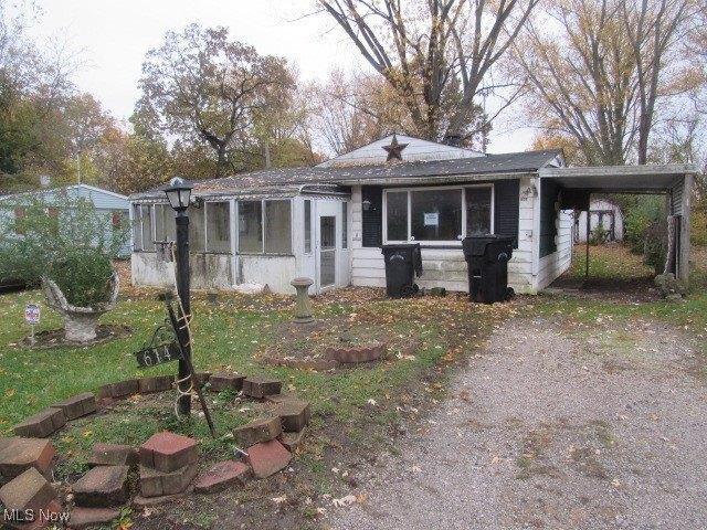 House for sale in Elyria, Ohio