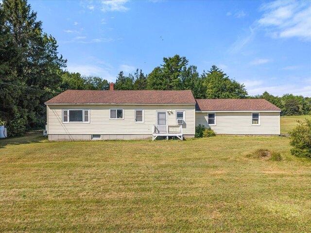 House for sale in Anson, Maine