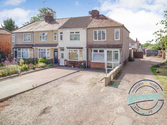 Cottage for sale in Green Lane, Finham
