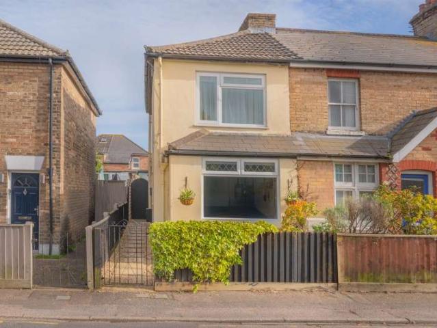 Cottage for sale in Boscombe, Bournemouth