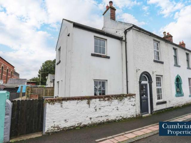 Cottage for sale in Longtown