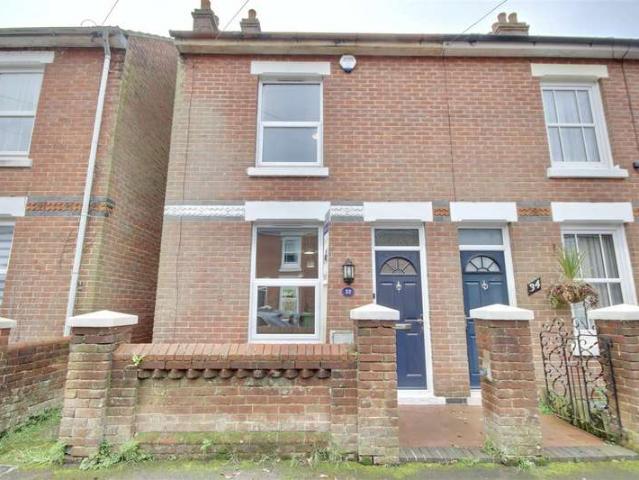 Terraced House for sale in Fareham, West End
