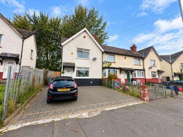 Cottage for sale in Michaelston-super-Ely, Cardiff