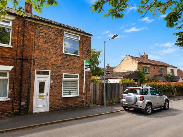 Cottage for sale in Patrington, East Riding Of Yorkshire