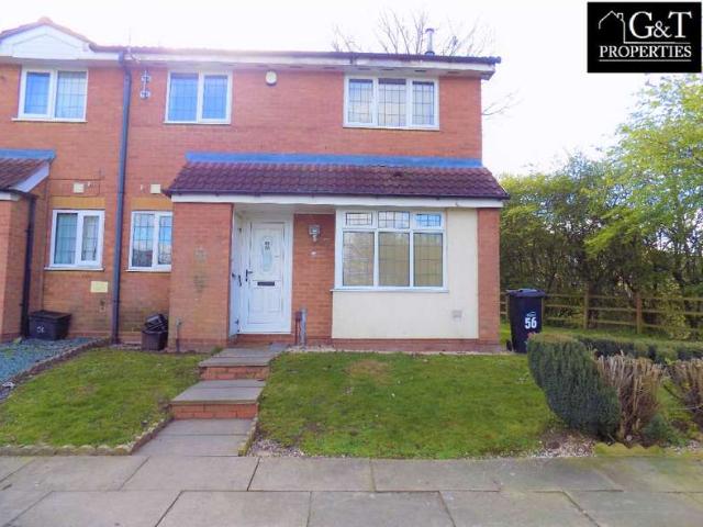 Cottage for rent in Brierley Hill, West Midlands
