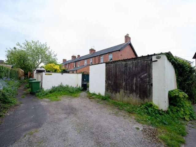 Terraced House for sale in Ross-on-wye, Merrivale