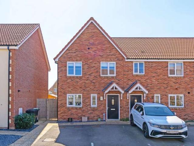 Cottage for sale in Houghton Conquest, Bedfordshire