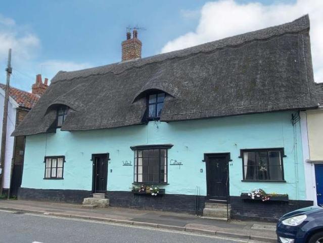 Cottage for sale in Ixworth, West Suffolk