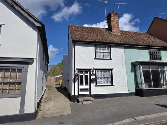 Cottage for sale in Chipping Hill, Essex