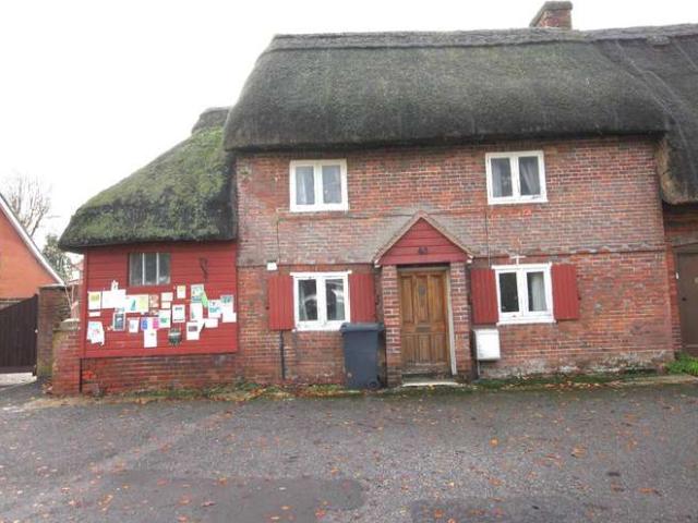 Cottage for sale in Downton, Wiltshire