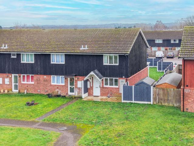 Cottage for sale in Studlands Park, Chedburgh